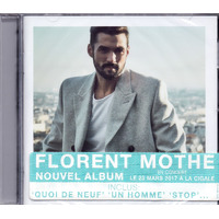 Danser Sous La Pluie -Mothe, Florent CD