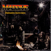 Destination Somewhere -Massive CD