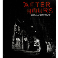 Various - Afterhours CD