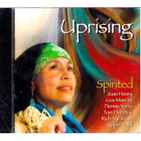 Uprising -Spirited CD