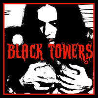 Consumed By White Fire - Black Towers CD