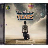 The Wonder Years -Eric Borgos CD