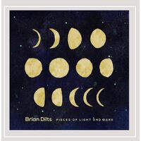 Pieces of Light and Dark - Brian Dilts CD