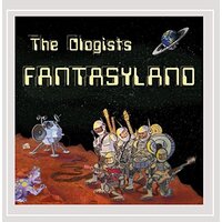 Fantasyland -Ologists CD