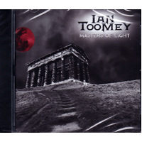 Masters Of Light -Ian Toomey CD