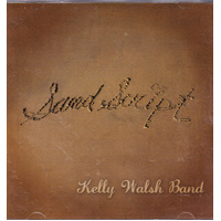 Sandscript -Kelly Walsh CD