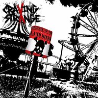 Careful Of The Landmines -Craving Strange CD