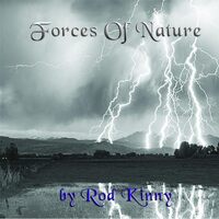 Forces Of Nature - Rod Kinny CD