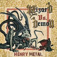 Wizard Vs. Demon -Henry Metal CD