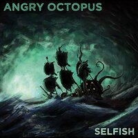 Selfish -Angry Octopus CD