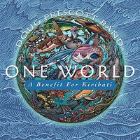 One World -Doug Prescott Band CD