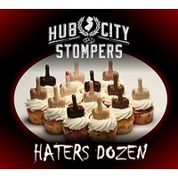 Hater'S Dozen -Hub City Stompers CD