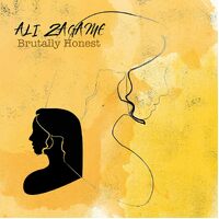 Brutally Honest - Ali Zagame CD