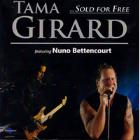 Sold For Free -Tama Girard CD