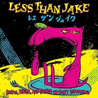 Losers Kings Things We Dont Understand -Less Than Jake CD