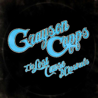 The Lost Cause Minstrel -Grayson Capps CD