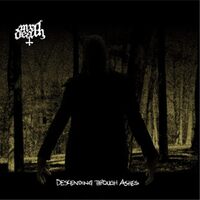 Descending Through Ashes - MR DEATH CD