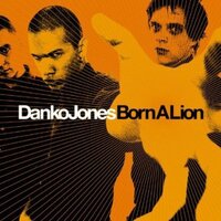 Born A Lion -Danko Jones CD