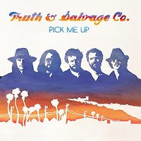 Pick Me Up -Truth Salvage Co CD