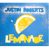 Justin Roberts - Lemonade CD