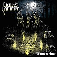 Victory Is Mine -Lucifers Hammer CD