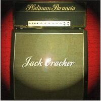 Platinum Paranoia - Jack Cracker CD