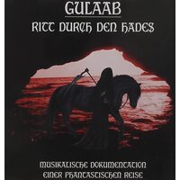 Ritt Durch Den Hades GULAAB CD