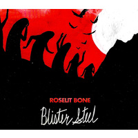 Roselit Bone - Blister Steel CD