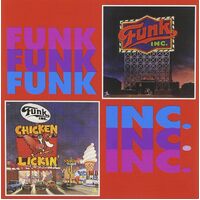 Funk Inc - FUNK INC CD