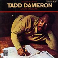 The Magic Touch -Tadd Dameron And His Orchestra CD