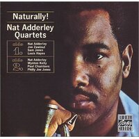 Naturally -Adderley,Nat CD