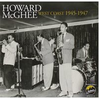 West Coast 19451947 - Howard Mcghee CD