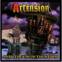 Into The Eye Of The Storm - Artesion CD