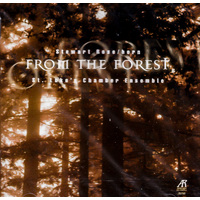 From The Forest -Stewart Rose CD