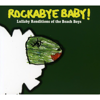 Lullaby Renditions Of The Beach Boys -The Beach Boys CD