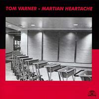 Martian Heartache -Tom Vayner CD