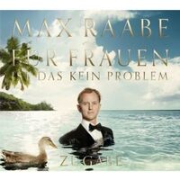 Fuer Frauen Ist Das Kein - Max Raabe CD