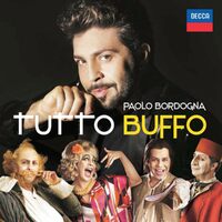 Tutto Buffo - Paolo Bordogna CD