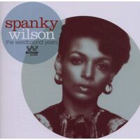 Westbound Years - Spanky Wilson CD