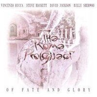 Of Fate & Glory -Rome Pro(G)Ject Ii CD