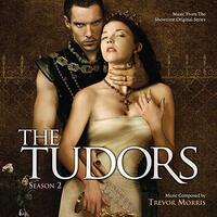 Tudors Season 2 O.S.T. -Tudors Season 2 O.S.T. CD