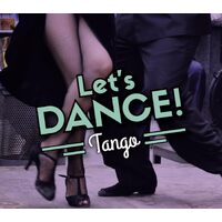 Lets Dance Tango - VARIOUS ARTISTS CD