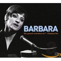 Dis, Quand Reviendras-Tu -Barbara CD