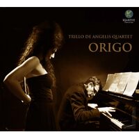 Origo - TRILLO DE ANGELIS QUARTET CD