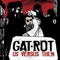 Us Versus Them - GATROT CD