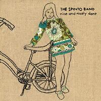 Nice Nicely Done -Spinto Band CD