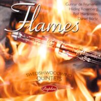 Flames - VARIOUS ARTISTS CD