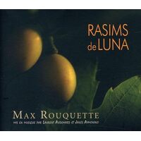 Rasimsde Luna - MANUFACTURES VERBALES CD