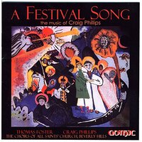 Festival Song The Music Of -Phillips, Craig CD