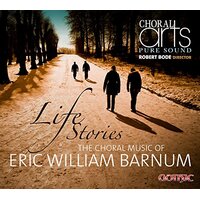 Life Stories -Barnum, Eric William CD